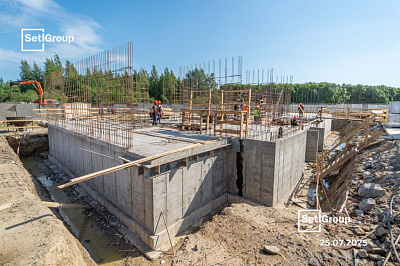 Жилой комплекс Парадный ансамбль