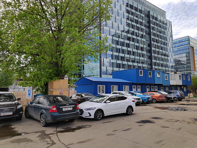 Жилой квартал PRIME PARK