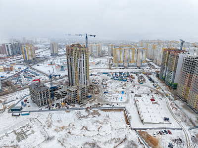 Жилой квартал Фамилия