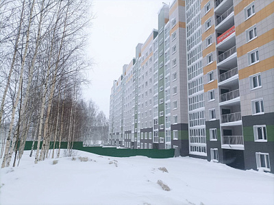 г. Зеленодольск, Улица Строителей