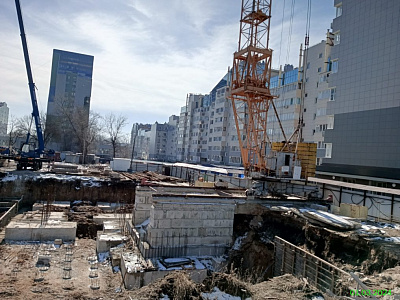 г. Белгород, пр-кт Б.Хмельницкого