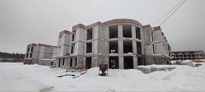 Загородный квартал 