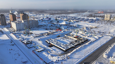 ЖК ПРЕОБРАЖЕНСКИЙ, ПРЕОБРАЖЕНСКИЙ