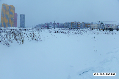 Жукова парк