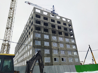 Жилой комплекс «Лугометрия»