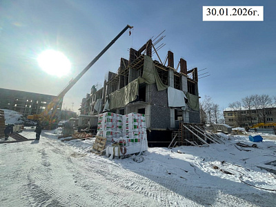 Поселок городского типа Лучегорск
