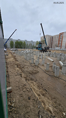 ЖК Уникум на Амирхана