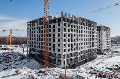Северный парк корпус 10