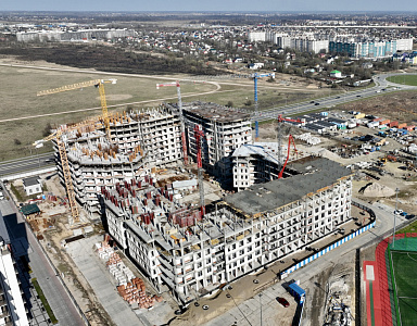 РУССКАЯ ЕВРОПА, ЖК Вдохновение