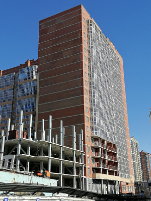 ЖК Ельцовский