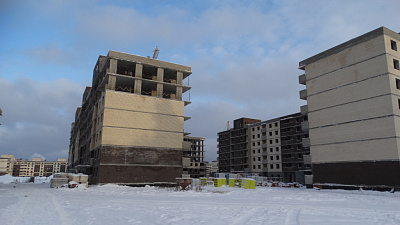 МО, Рабочий поселок Монино