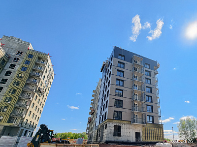 ЖК Счастье в Кольцово Корпус 4-8