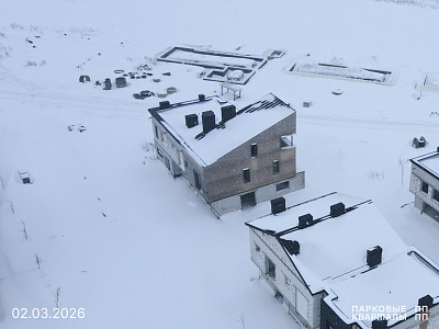 ПАРКОВЫЕ КВАРТАЛЫ