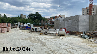 Жилой квартал «Волго-Дон»