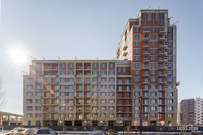 Жилой район 