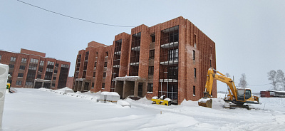 Бердские Кварталы