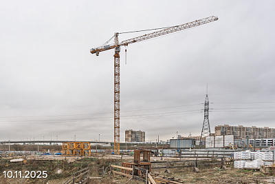 Клюква.Парк, 3 очередь