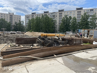 Жилой Комплекс