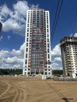 ЖК Паруса литер 3 квартал 7