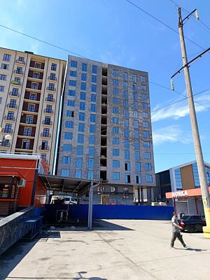 г. Нальчик, Улица Тарчокова