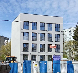 г. Калининград, Улица Нарвская