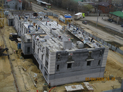 Жилой комплекс 