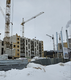 Деревня Крутые Выселки