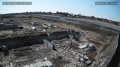 г. Омск, Бульвар Архитекторов