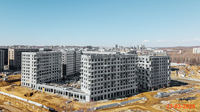 Северный парк корпус 9