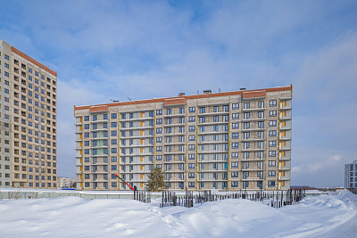 Кварталы АРТНОВА дом К5.1