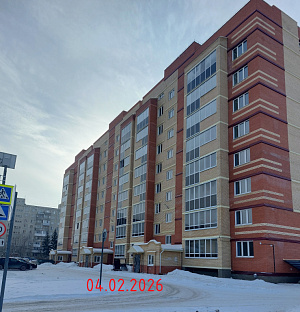 г. Омск, Улица Чайковского