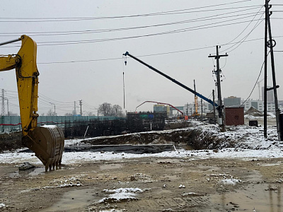 ЖК Зелёная планета на Мира