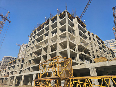 Жилой комплекс 