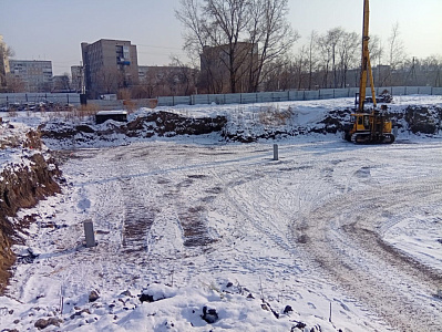 г. Новокузнецк, Улица Уфимская