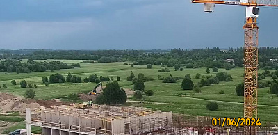 Жилой квартал Дубровский
