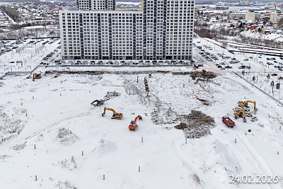 ЖК Фатера