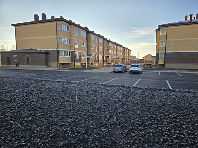 г. Краснодар, Улица Софийская