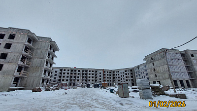 ЖК Югтаун квартал Австралия