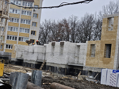 Деревня Крутые Выселки