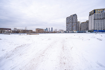 г. Москва, Даниловский район