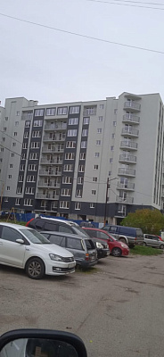 Дом на ул. Н.Каплунова в г.Балтийске