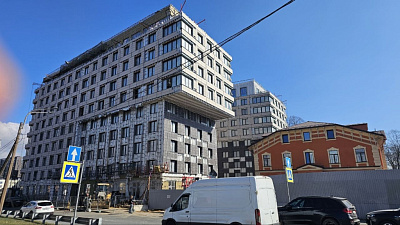 г. Санкт-Петербург, Набережная Черной речки