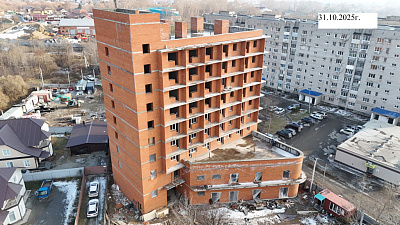 ЖК Мекос на Полярной