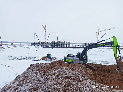 Жилой комплекс НОВЫЙ СВЕТ