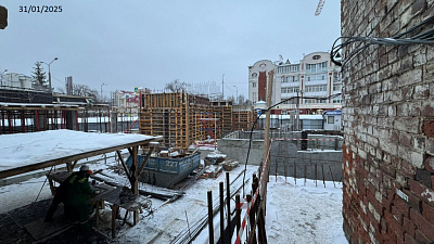 Апарт-отель VERTICAL BOUTIQUE