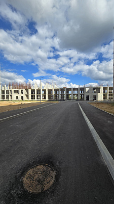 МО, Поселок городского типа Радумля, район ММС-2