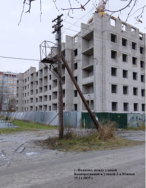 ЖК Кооперативный, 2оч