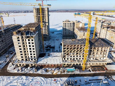ПЕРВОЕ МЕСТО (Литер 1 квартал 1.4)
