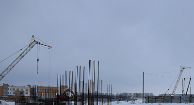 Микрорайон «Образцовый квартал»