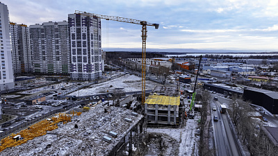 Комсомольский